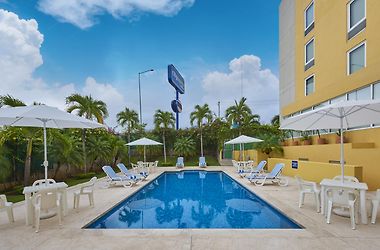 HOTEL CITY EXPRESS TUXTLA GUTIÉRREZ 4* (México) - desde 45 € | HOTELMIX